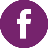 Plant Matter Bistro Facebook logo purple
