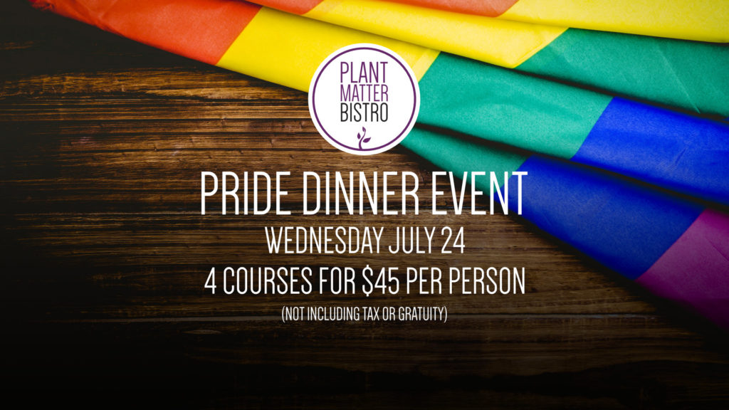 PMB Pride Dinner 2019